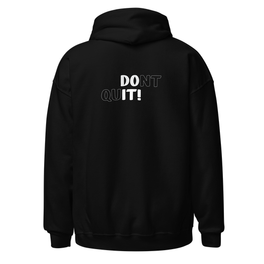 Soulset Black Hoodie