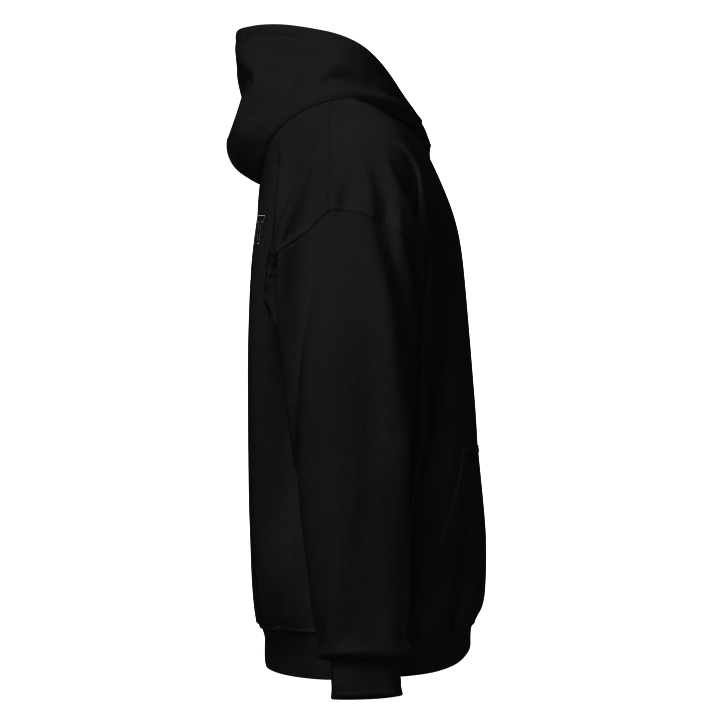 Soulset Black Hoodie