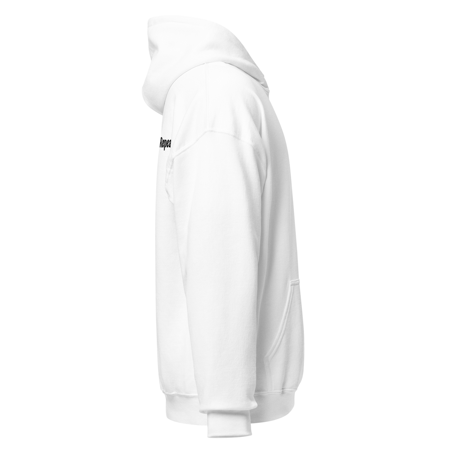 SoulSet White Hoodie