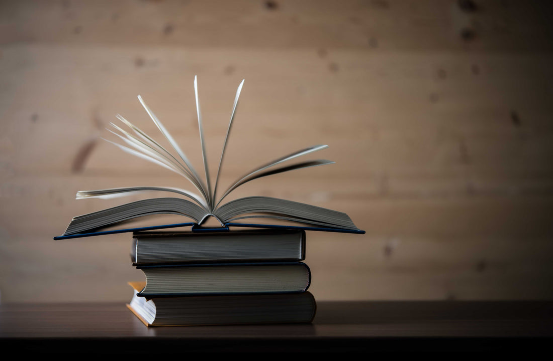 5 Essential Books Every Entrepreneur Should Read